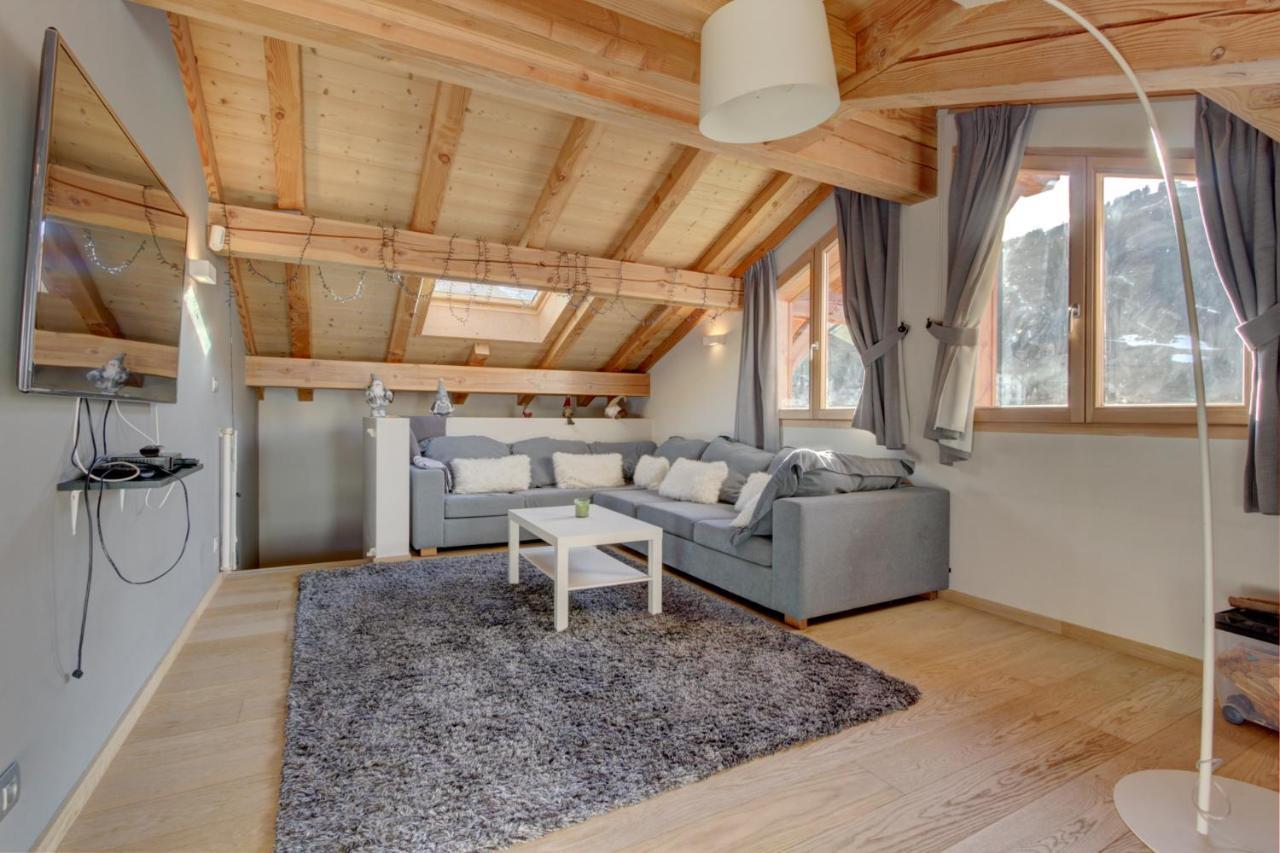 Villa Albatros à Morzine Extérieur photo
