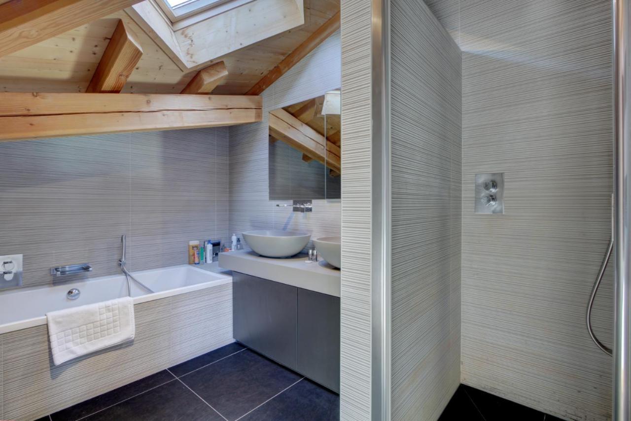 Villa Albatros à Morzine Extérieur photo